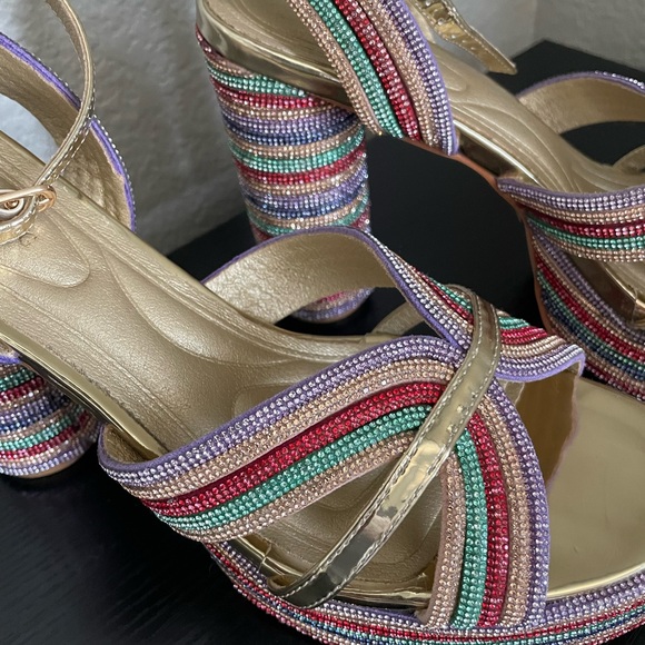 Colorful Heels - Picture 5 of 8